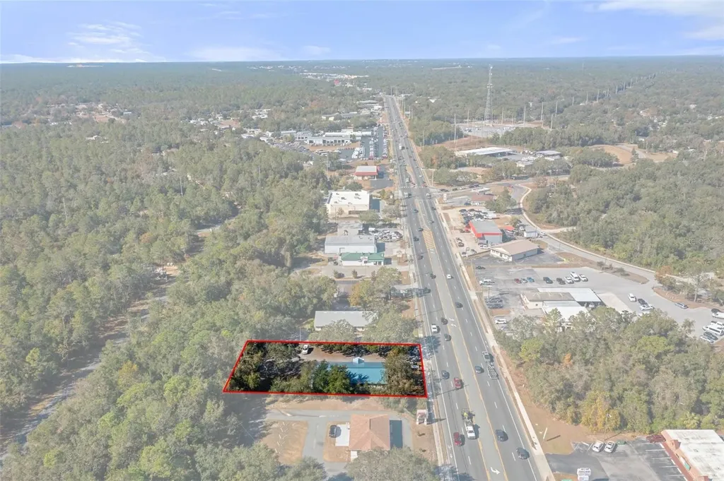 2519 W Highway 44 Inverness FL 34453