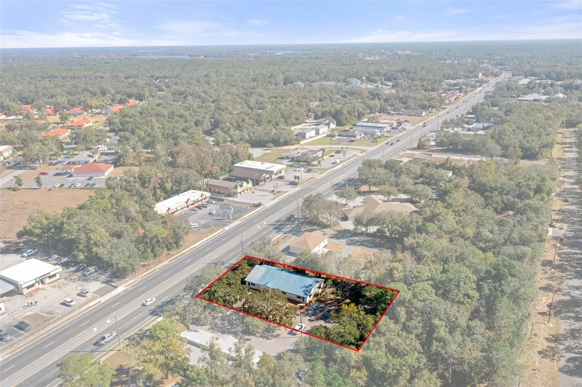 2519 W Highway 44 Inverness FL 34453