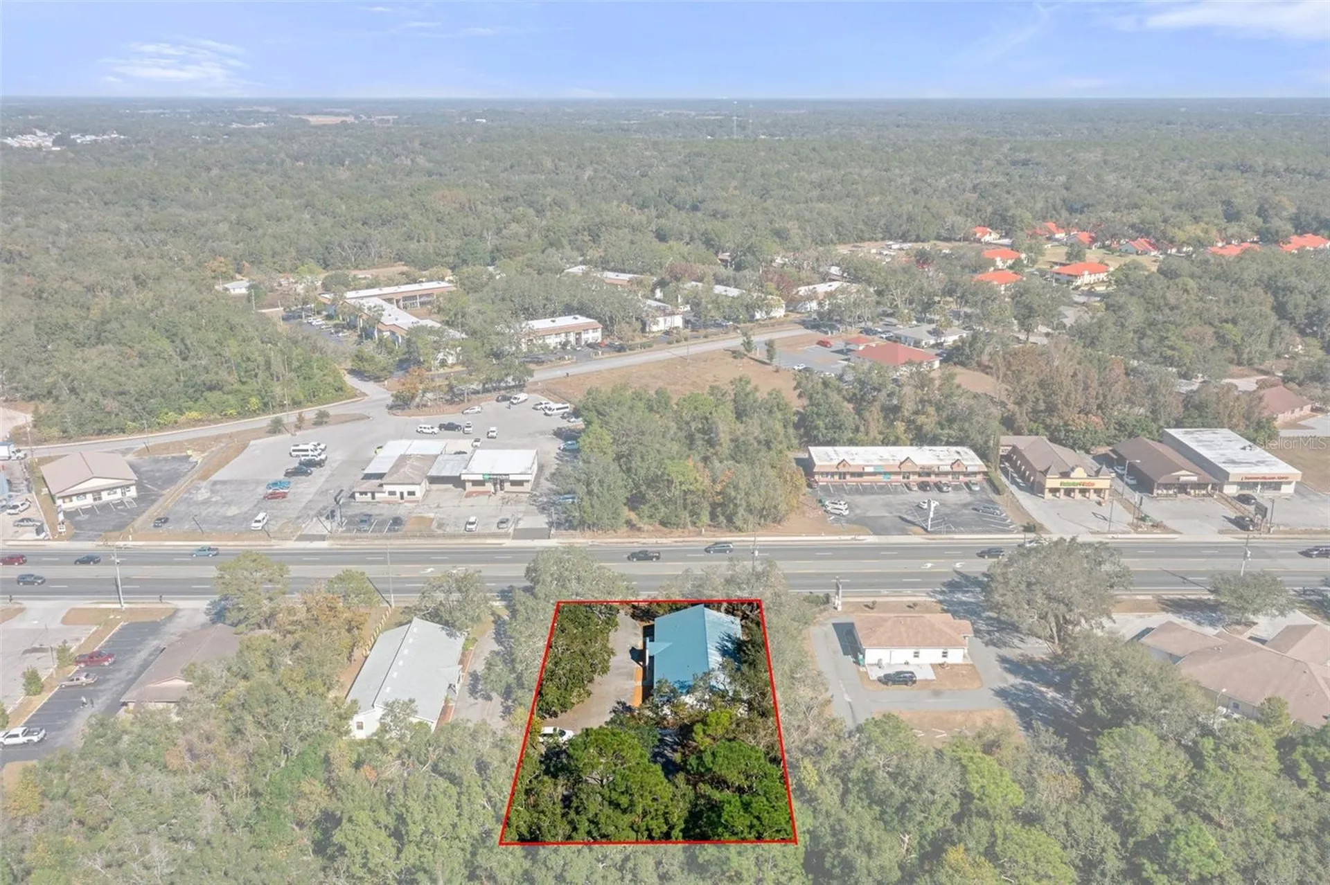 2519 W Highway 44 Inverness FL 34453