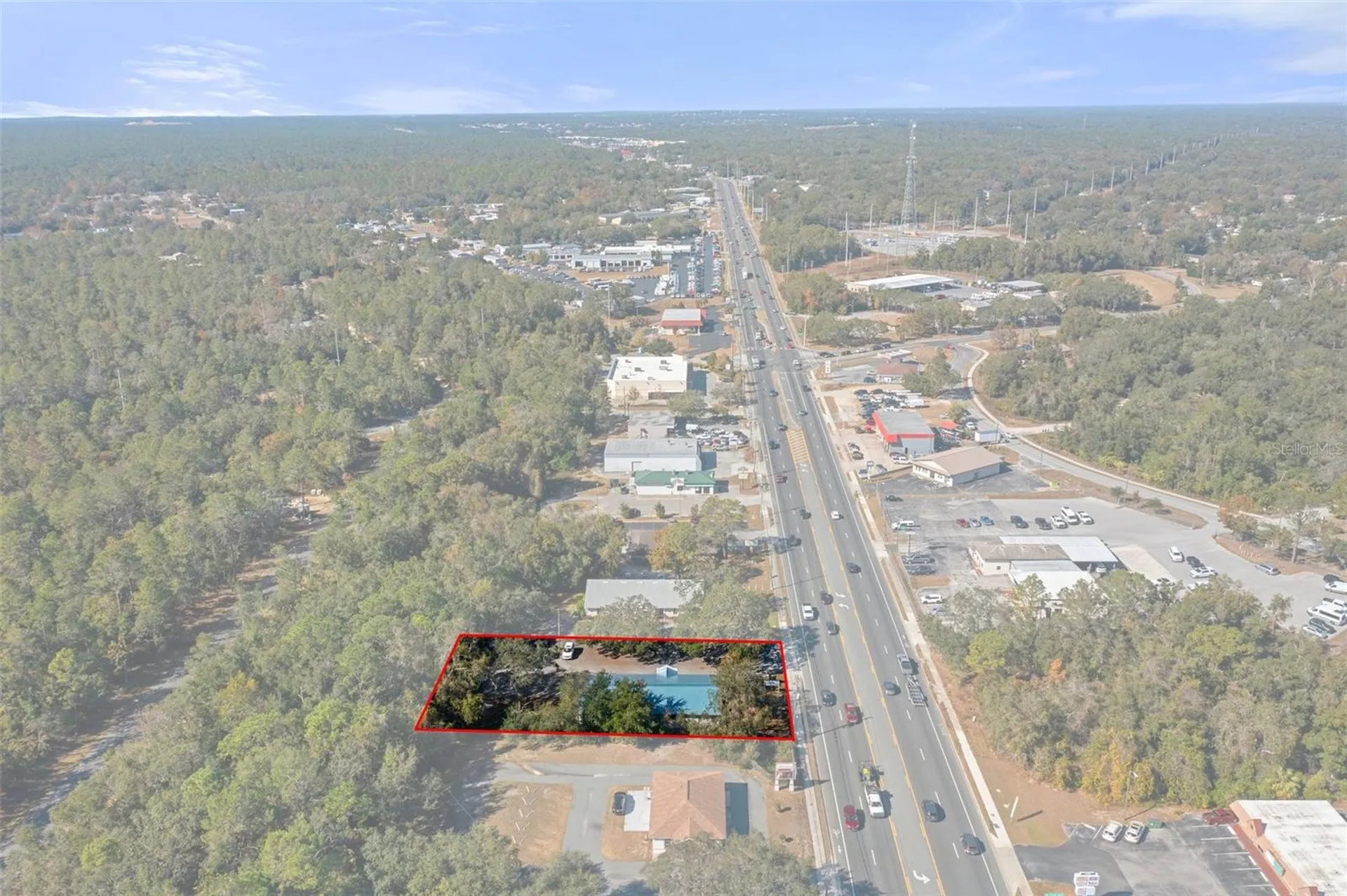 2519 W Highway 44 Inverness FL 34453