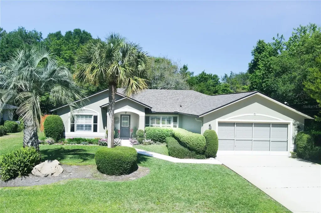 81 Forsythe Lane Palm Coast FL 32137