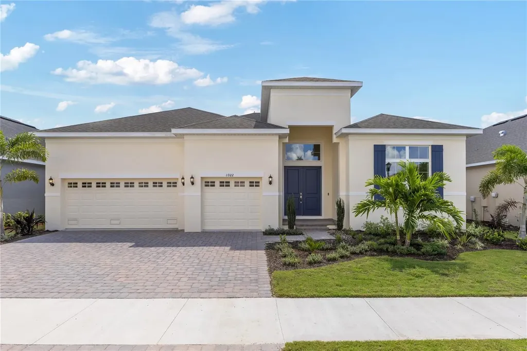 1022 Signet Drive Apollo Beach FL 33572