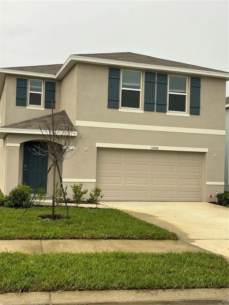 13646 Mount Ivy Court Dade City FL 33525