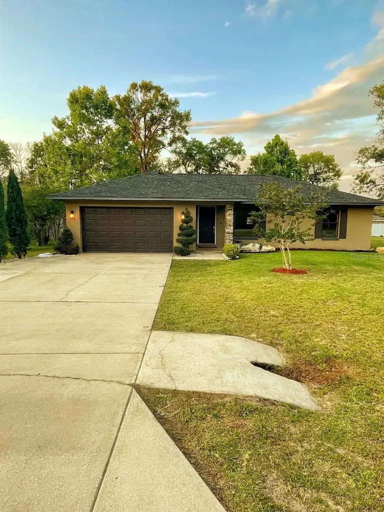 29 Pecan Run Drive Ocala FL 34472