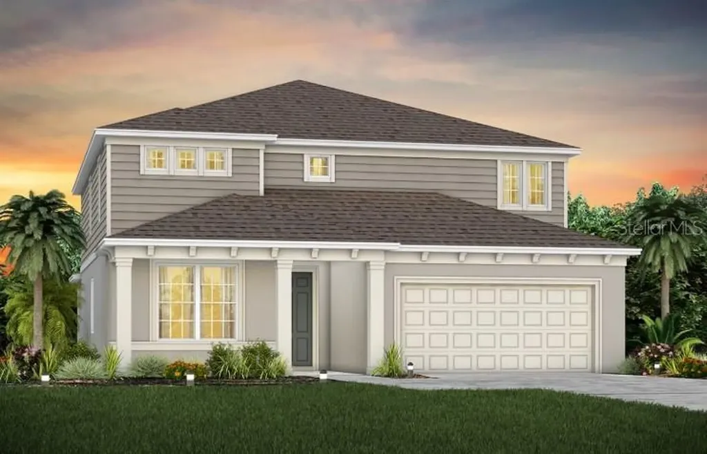 4245 Meandering Bay Drive Apopka FL 32712