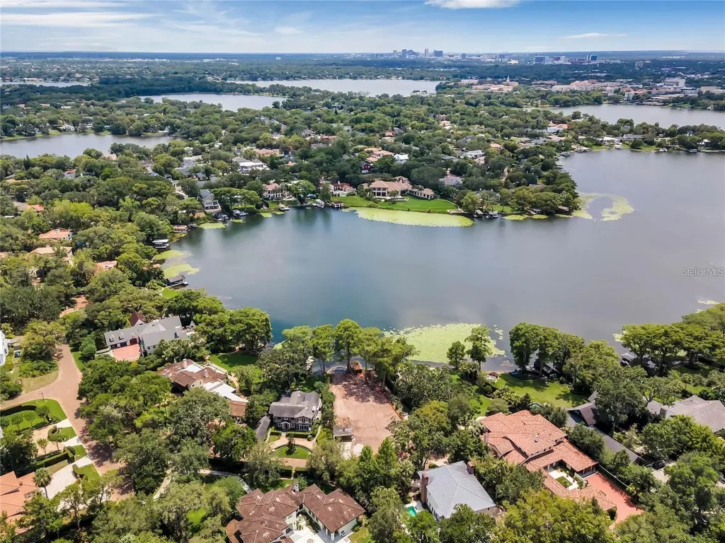 1400 Elizabeth Drive Winter Park FL 32789