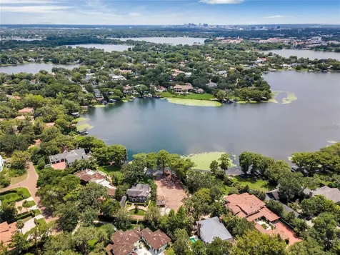 1400 Elizabeth Drive Winter Park FL 32789