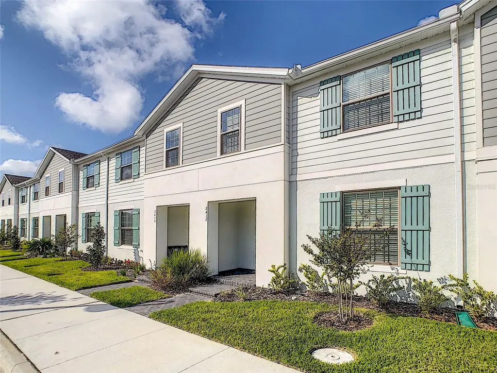 2430 Tangier Drive Kissimmee FL 34747