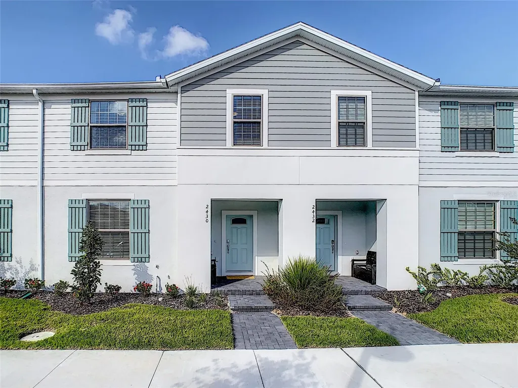 2430 Tangier Drive Kissimmee FL 34747