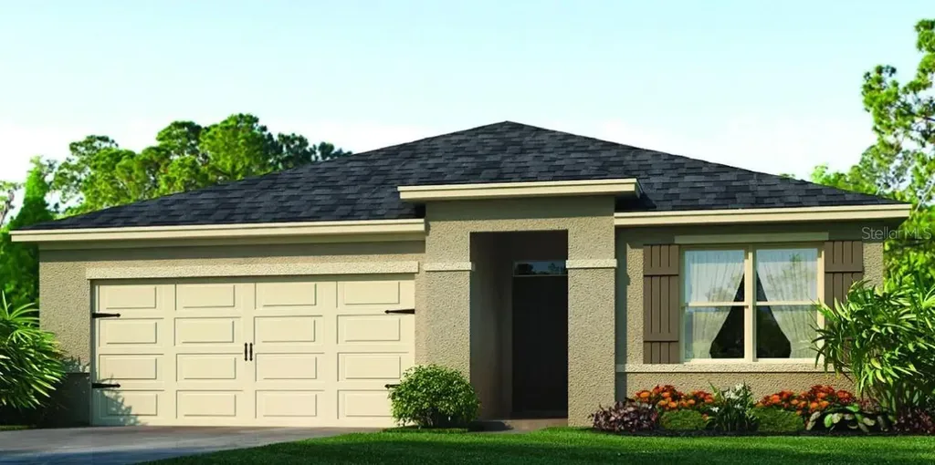 832 Amhurst Drive Orange City FL 32763