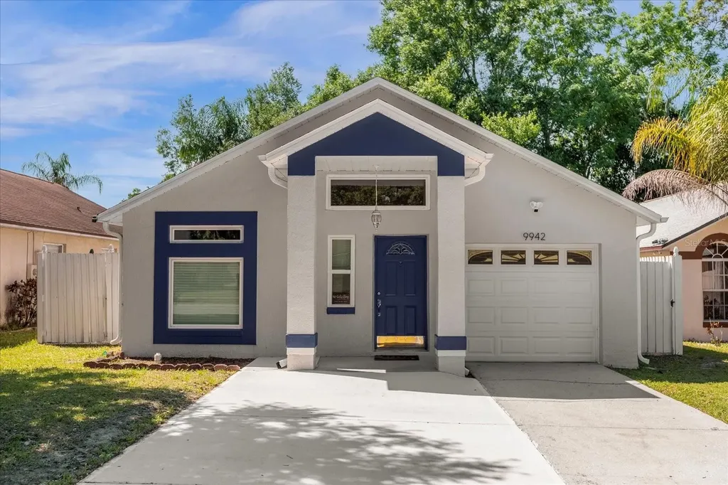 9942 Dean Oaks Court Orlando FL 32825