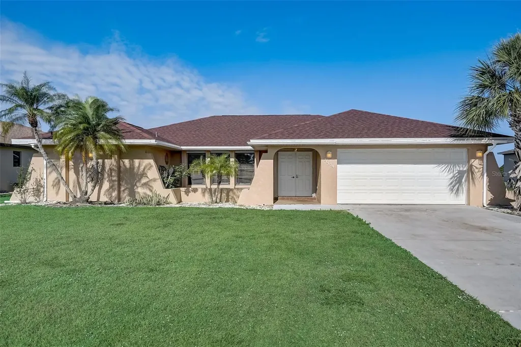 26634 Barranquilla Avenue Punta Gorda FL 33983