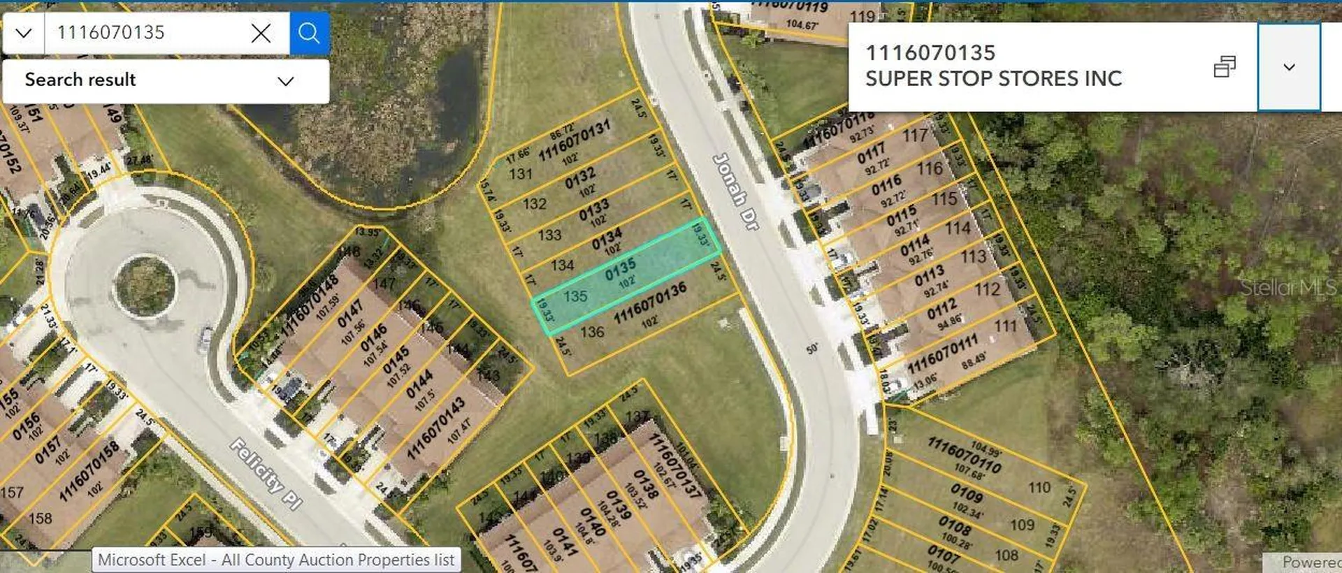 Jonah Drive North Port FL 34289