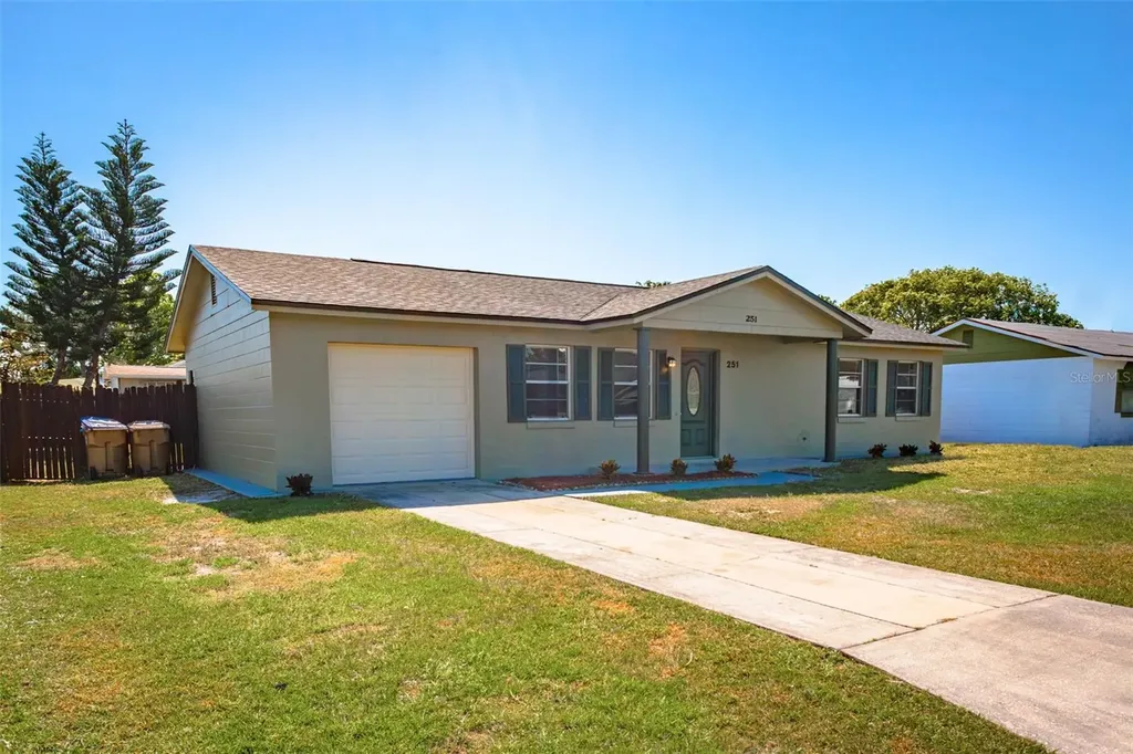 251 Jalapa Drive Kissimmee FL 34743