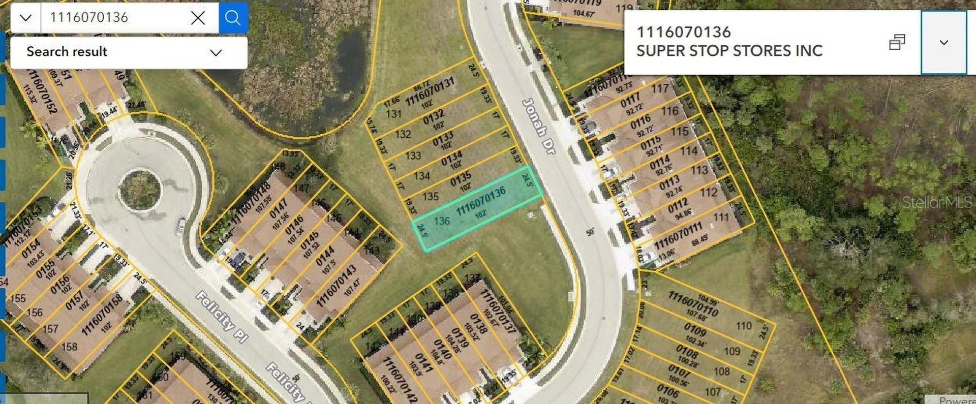 Jonah Drive North Port FL 34289