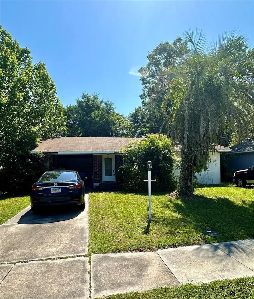 167 S Sheridan Avenue Deland FL 32720