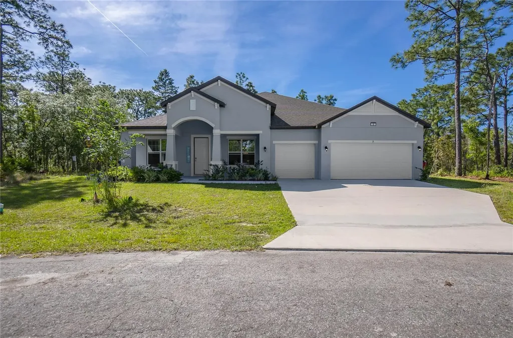 9 Sanders Court E Homosassa FL 34446