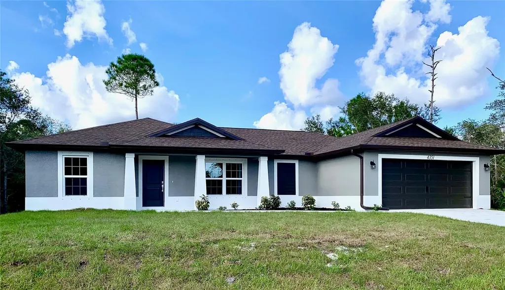 4668 Adderton Avenue North Port FL 34288