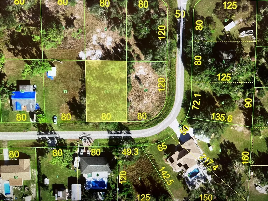 421 Hazel Circle Punta Gorda FL 33982