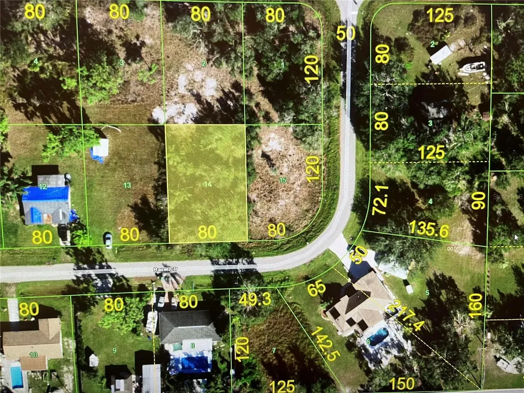 421 Hazel Circle Punta Gorda FL 33982