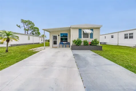 7436 Arbela Street Port Charlotte FL 33981