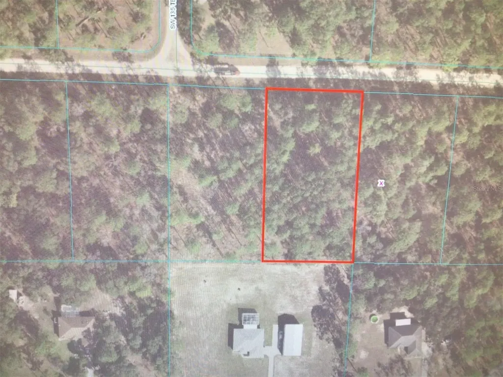0 SW 78 Place Dunnellon FL 34432