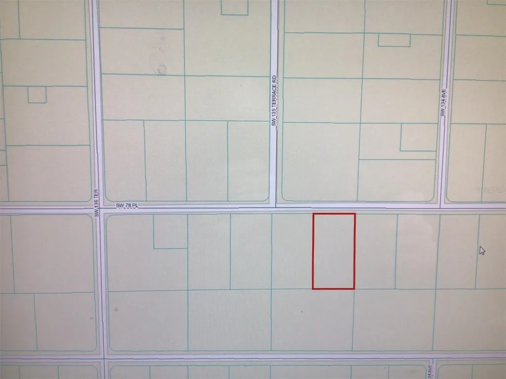 0 SW 78 Place Dunnellon FL 34432