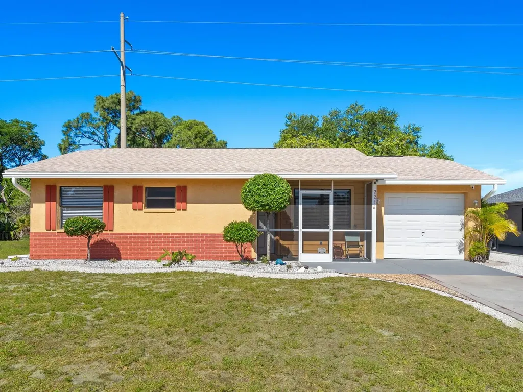 2256 Seward Drive Sarasota FL 34234