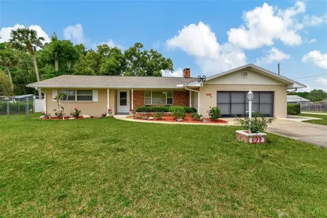 699 N Carpenter Avenue Orange City FL 32763