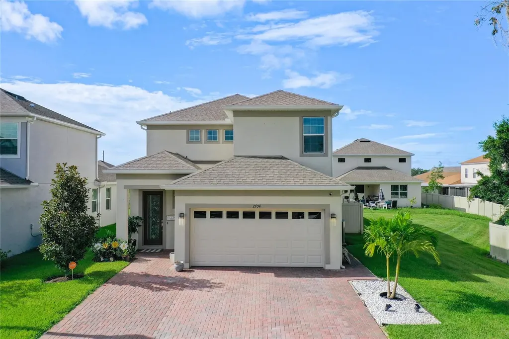 2704 Giralda Court Kissimmee FL 34743