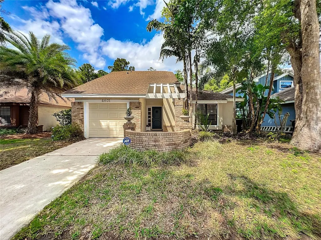 4601 S Hampton Drive Orlando FL 32812