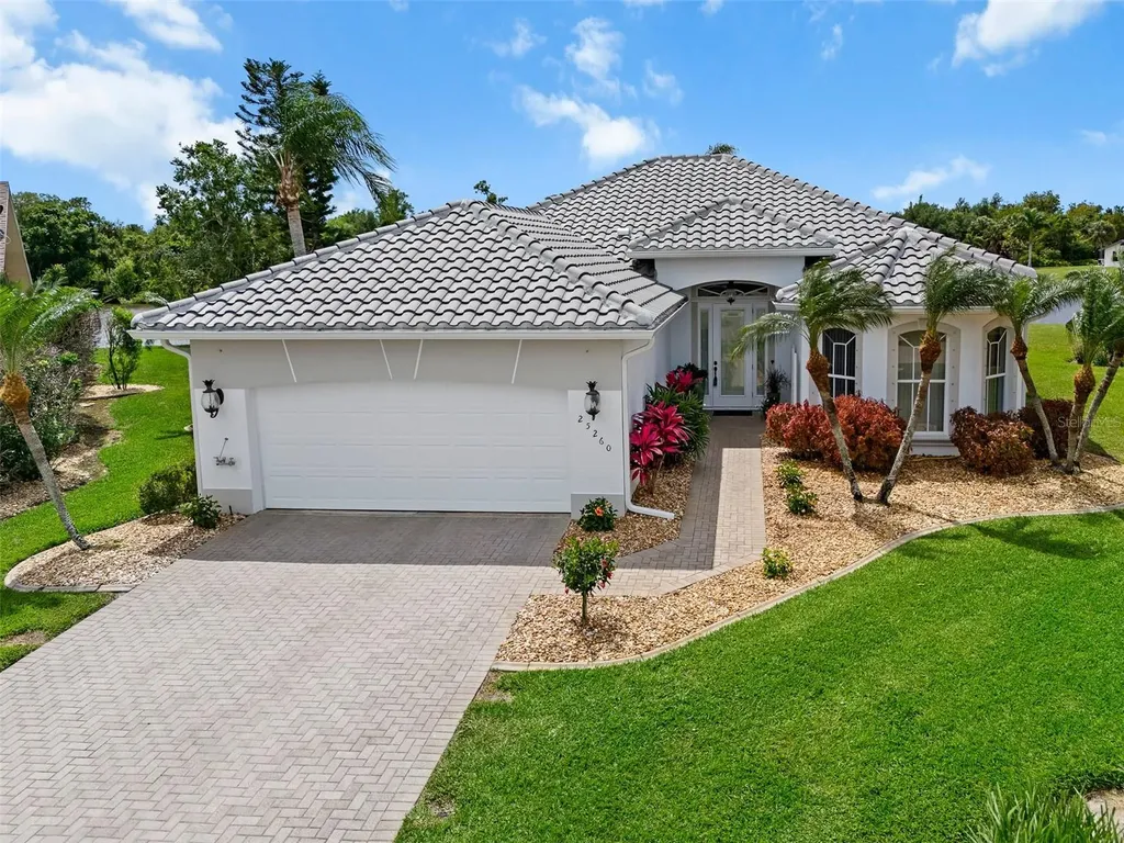 25260 Ojibway Court Punta Gorda FL 33983