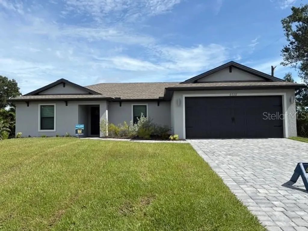 6022 Gillot Boulevard Port Charlotte FL 33981