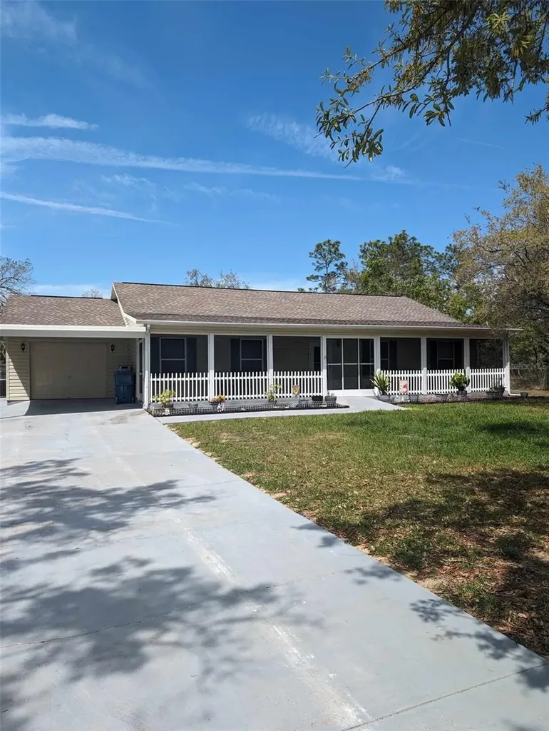 15031 Hummingbird Road Weeki Wachee FL 34614