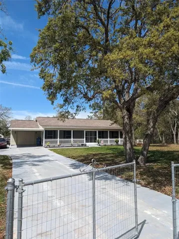 15031 Hummingbird Road Weeki Wachee FL 34614