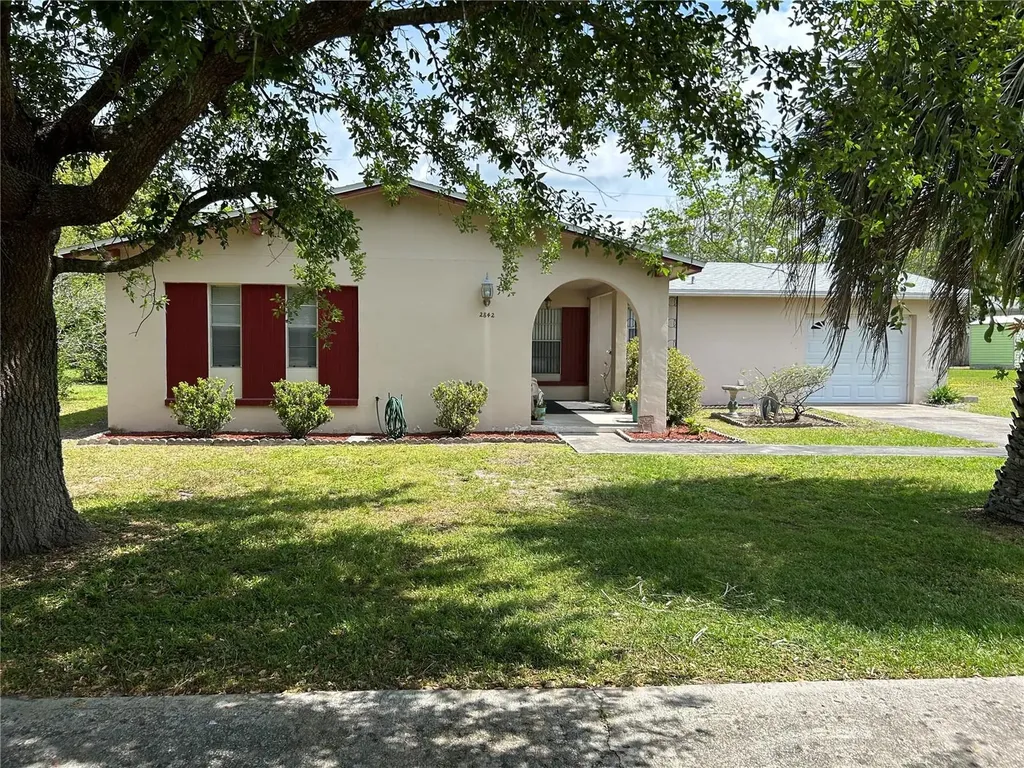 2842 Hayes Lane Deltona FL 32738