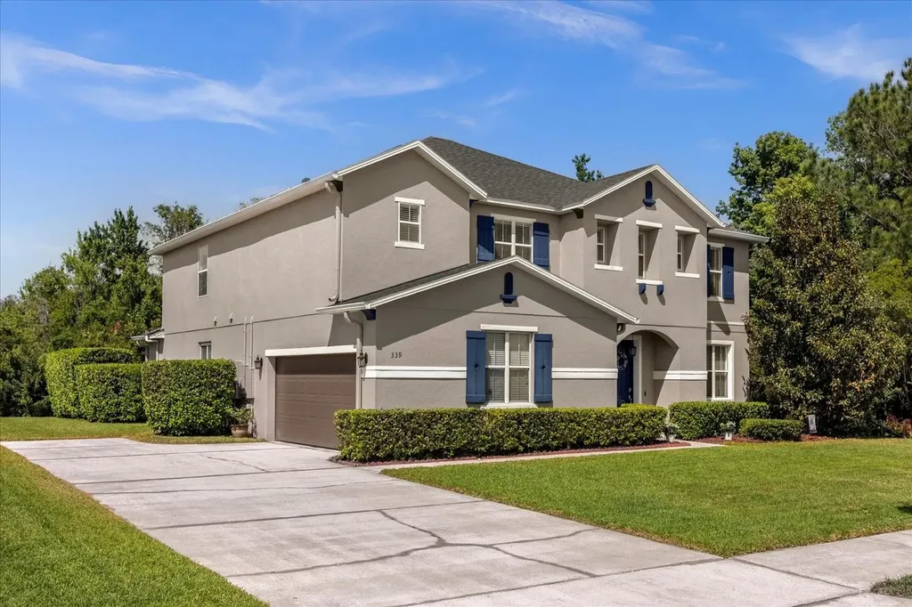 339 Black Springs Lane Winter Garden FL 34787