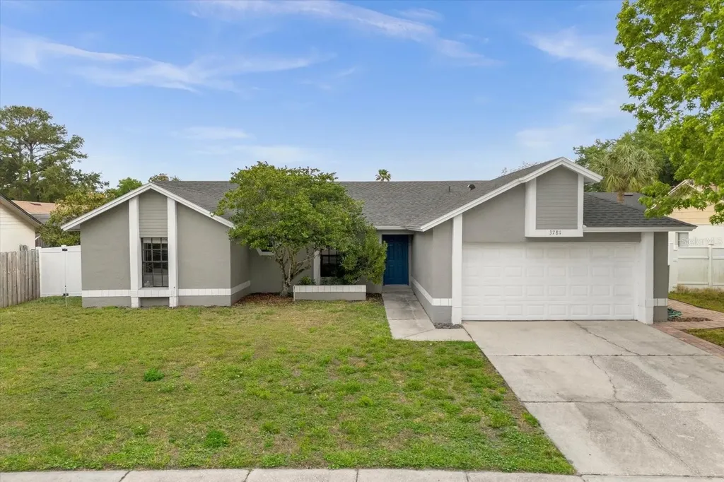 3781 Dunwich Avenue Orlando FL 32817