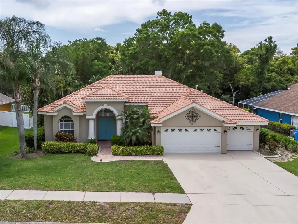 748 Sunflower Drive Palm Harbor FL 34683