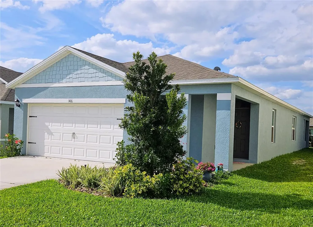 366 Camilla Road Deland FL 32724