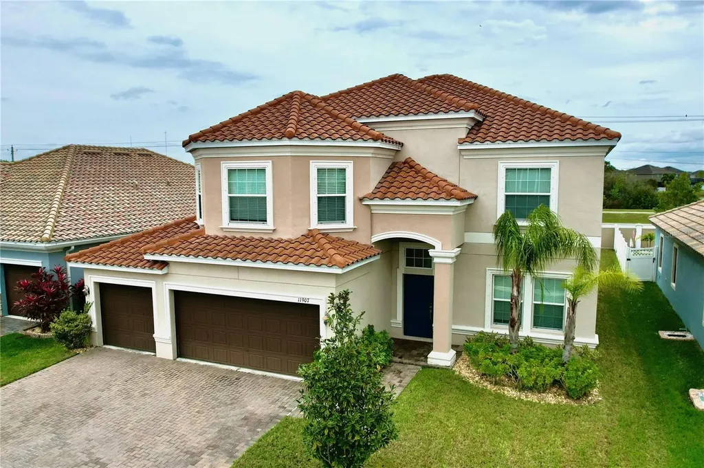 11907 Cinnamon Fern Drive Riverview FL 33579