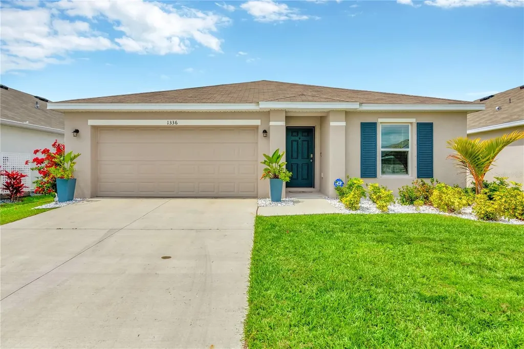 1336 Ocean Spray Drive Ruskin FL 33570