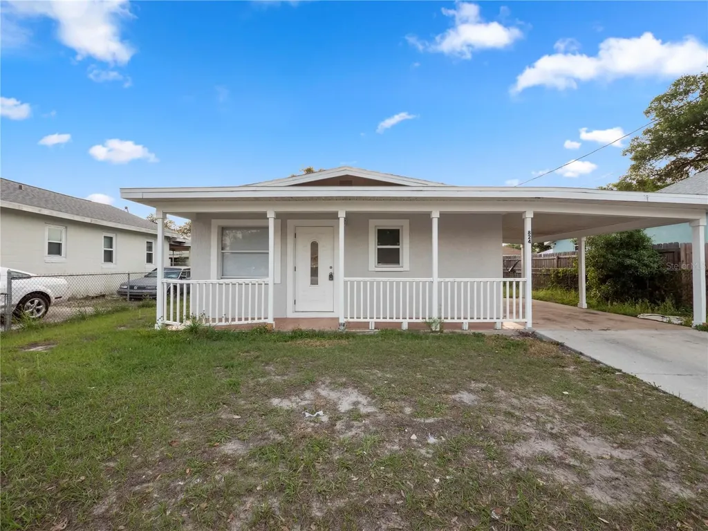 824 N Scott Avenue Lakeland FL 33815