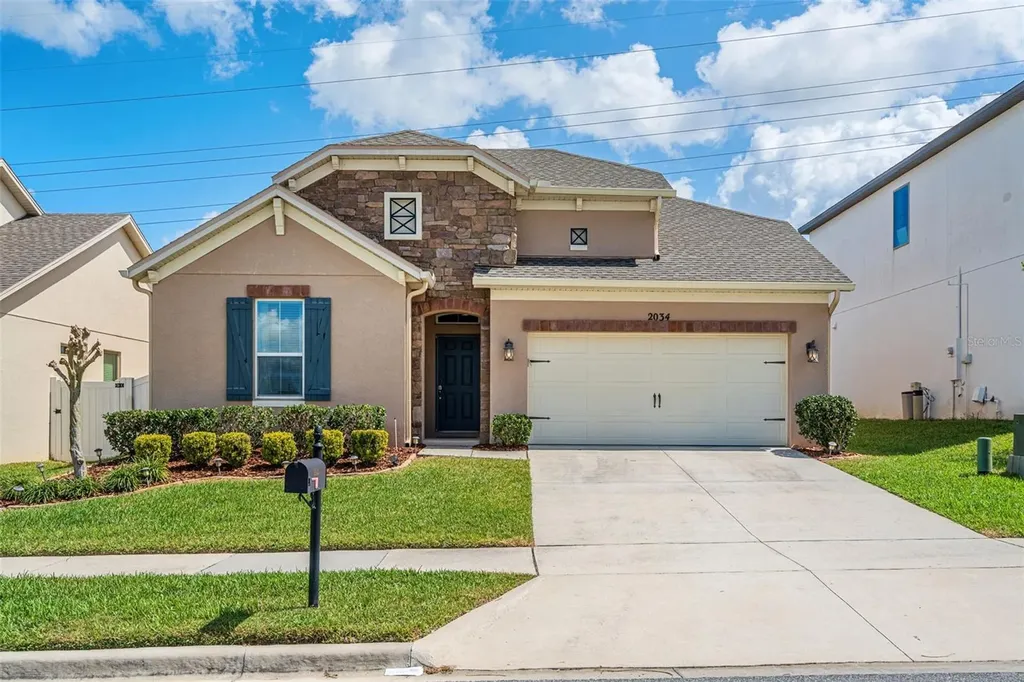 2034 Redbay Avenue Minneola FL 34715