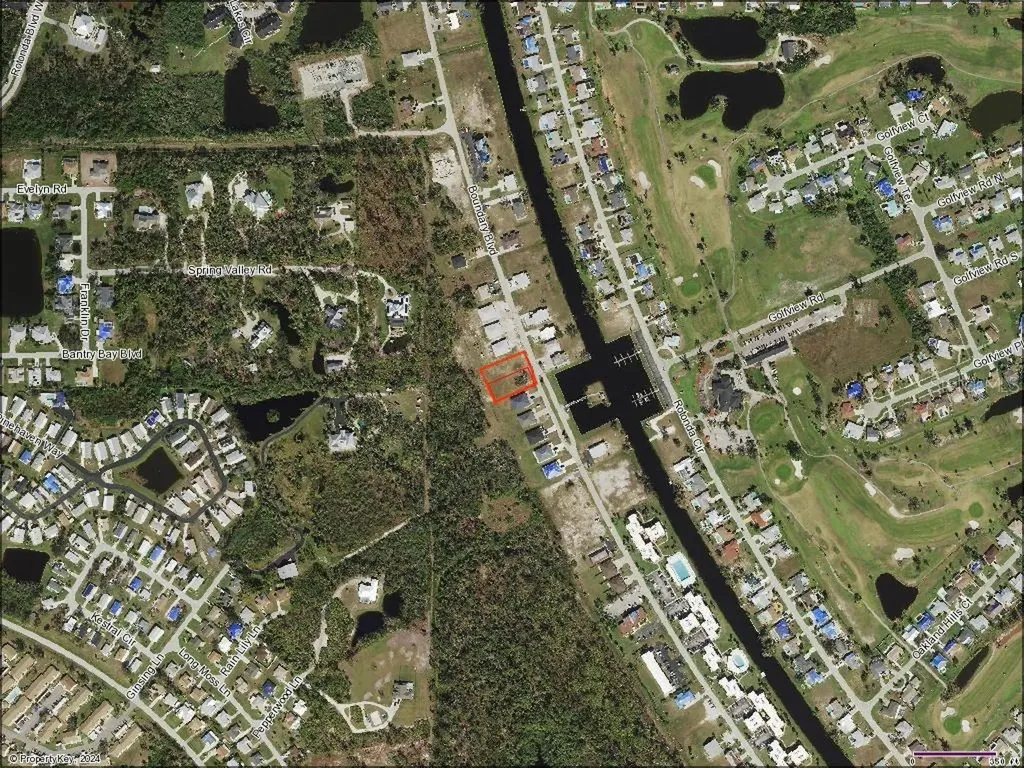 121 & 123 Boundary Boulevard Rotonda West FL 33947