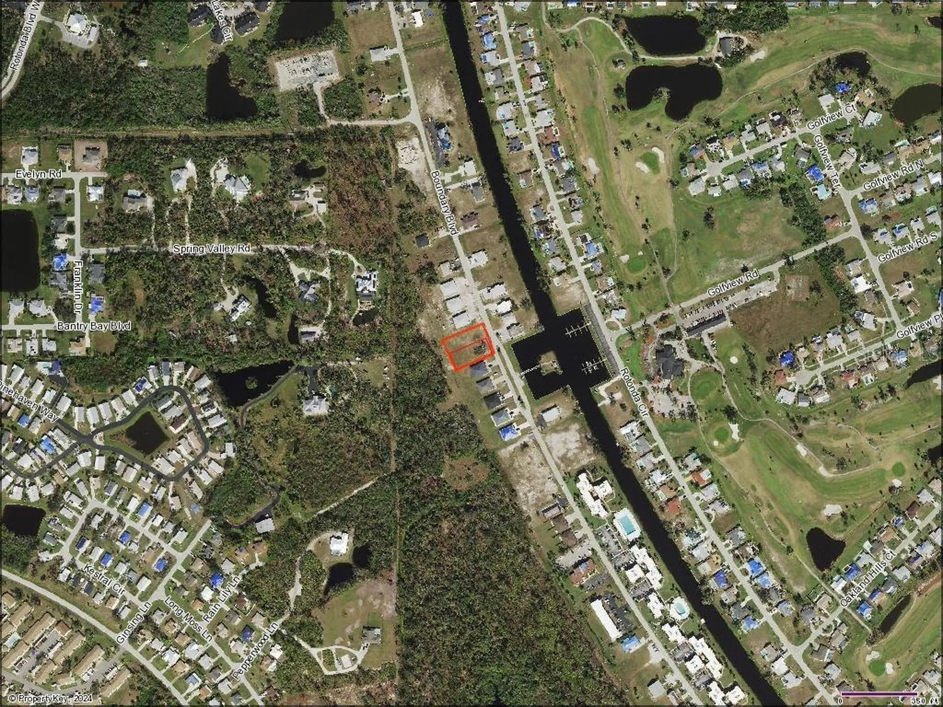 121 & 123 Boundary Boulevard Rotonda West FL 33947