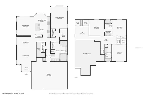 13147 Woodford Street Orlando FL 32832