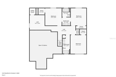13147 Woodford Street Orlando FL 32832