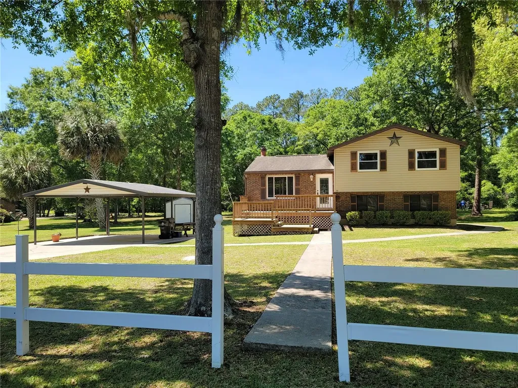 601 S Church Street Starke FL 32091