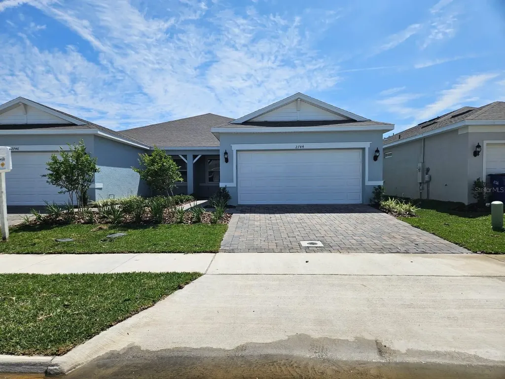 2744 Summer Retreat Lane Kissimmee FL 34744